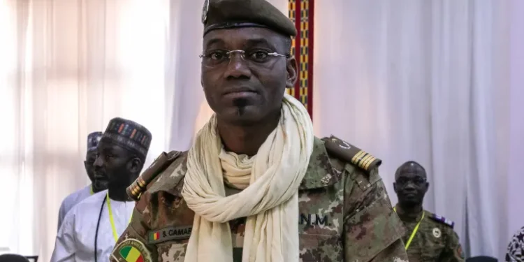 Mali’s Defence Minister, General Camara Has Been Killed