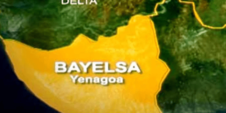 Army-Navy Personnel Clash Publicly in Bayelsa During Tinubu’s Visit (Watch)