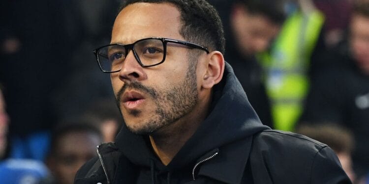 Chelsea Sack Liam Rosenior After Poor Run