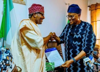 Engr. Femi Sanni (Araba) Declares Kwara 2027 Governorship Ambition