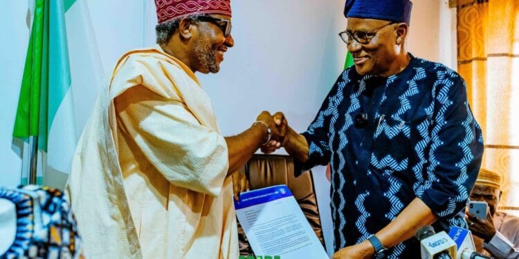 Engr. Femi Sanni (Araba) Declares Kwara 2027 Governorship Ambition