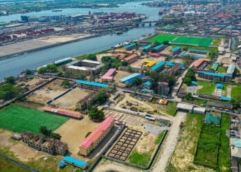 Tolu Schools Complex In Ajegunle