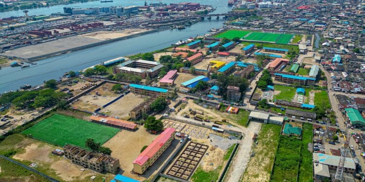 Tolu Schools Complex In Ajegunle