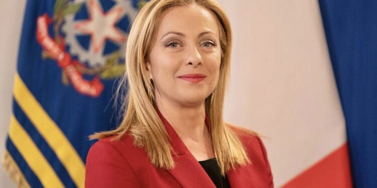Giorgia Meloni Suspends Israel Defence Pact Renewal