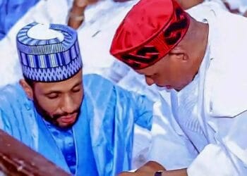 Governor Yusuf Names Garo As Deputy