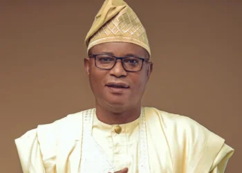 Senator Eshilokun Sanni Joins Lagos APC GAC