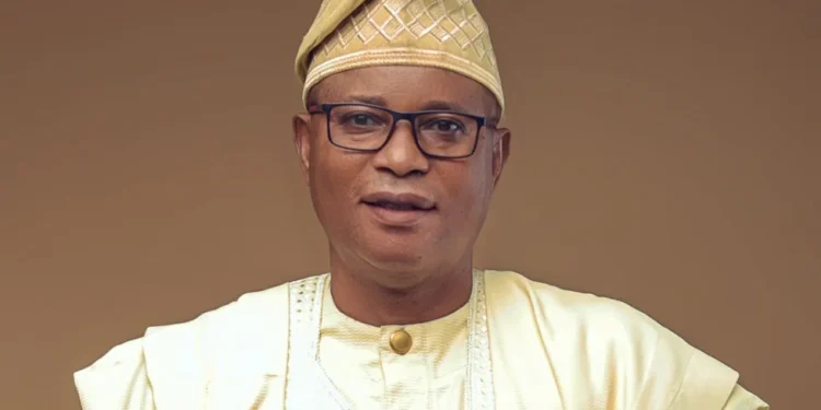 Senator Eshilokun Sanni Joins Lagos APC GAC