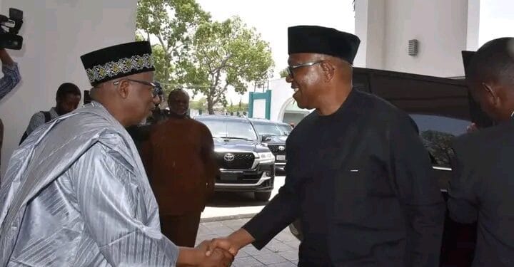 I’m A Freelance Politician Now – Bala Mohammed Tells Obi
