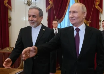 Putin Praises Iranian People For Their Resistance To The US