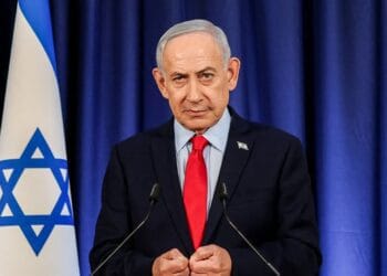 Israeli PM Netanyahu Reveals He Was Diagnosed With Prostate Cancer