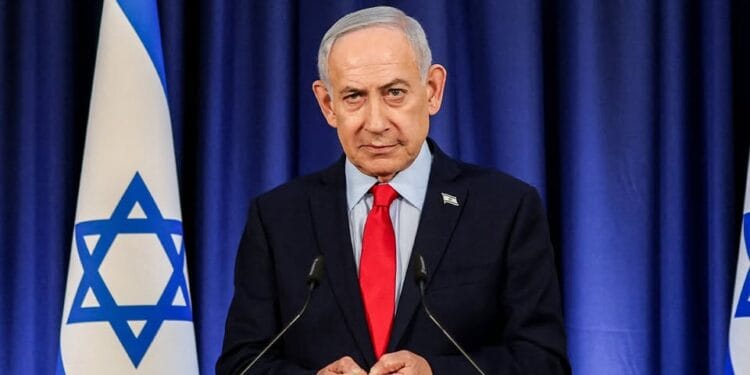 Israeli PM Netanyahu Reveals He Was Diagnosed With Prostate Cancer