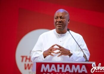 How Side Chicks Boost Economy – Ghanaian President Mahama Explains