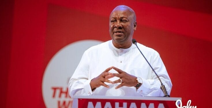 How Side Chicks Boost Economy – Ghanaian President Mahama Explains