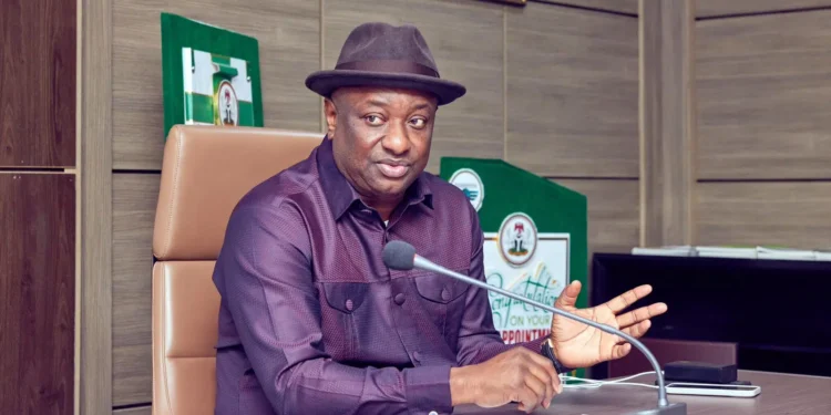 Nigerians Are Not Gullible – Keyamo Slams ADC Leaders Over Protest