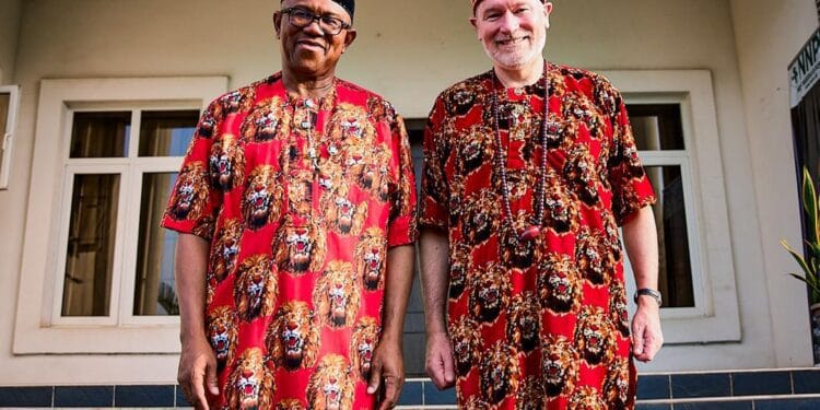Peter Obi Hosts EU Ambassador In Onitsha
