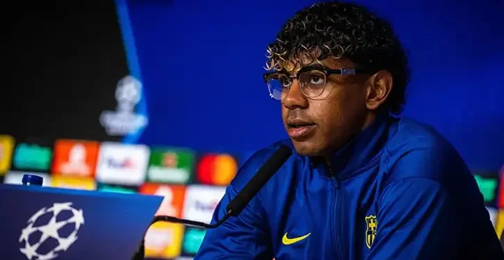 Lamine Yamal Requests Victor Osimhen at Barcelona
