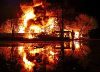 Massive Russian Drone Attack Kills 18 in Ukraine