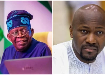 Tinubu: What Are You Coming Back To Do? You Did Nothing In 4 Years – Apostle Suleman