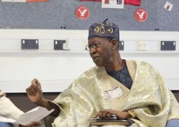 Lai Mohammed Denies Christian Genocide Claims