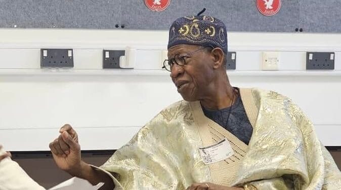 Lai Mohammed Denies Christian Genocide Claims