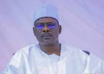 Ndume Eyes Fifth Term in Senate 2027