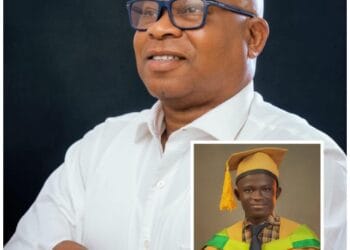 OSOGBO — Oyebamiji Campaign Donates ₦1m to LAUTECH Best Graduand