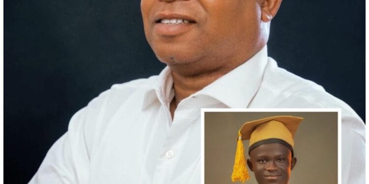 OSOGBO — Oyebamiji Campaign Donates ₦1m to LAUTECH Best Graduand