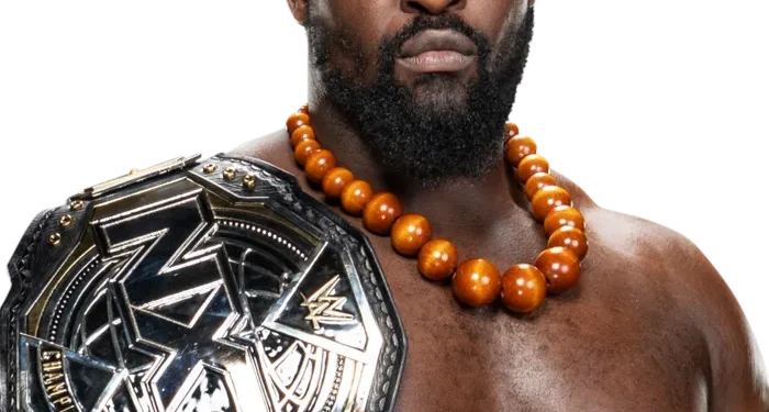 Meet Oba Femi: The Nigerian Star Conquer WWE Main Roster