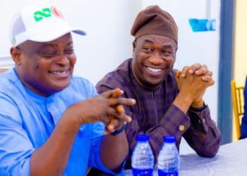 Obasa Endorses Hamzat For Governor As Consultations Continue