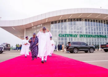 Tinubu to Commission Ogun State Gateway International Airport on Saturday