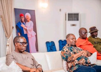 2027: Okowa Declares For Senate, Apologises For Backing Ned Nwoko In 2023