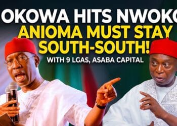 Okowa Backs Anioma State, Questions Nwoko’s Approach