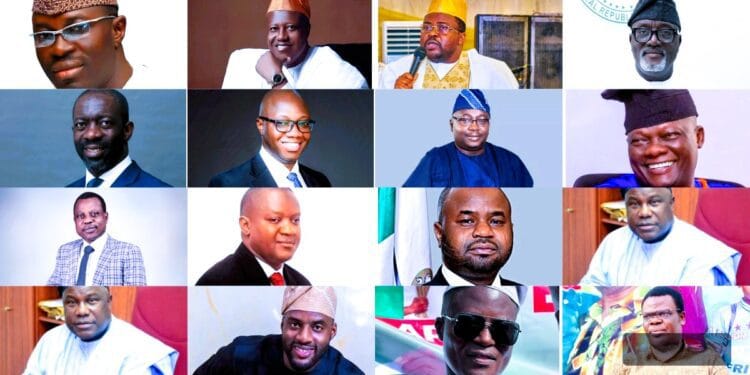 Meet Oyo State 2027 Governorship Aspirants (Full List)