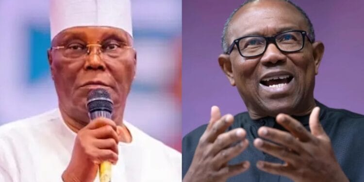 2027: I’ll step aside for Peter Obi if he wins ADC presidential ticket – Atiku