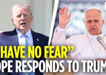 Pope Leo: I Am Not Afraid Of The Trump Administration, I Speak About The Gospel