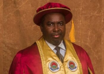 INEC Chairman Prof. Joash Amupitan Faces Mounting Pressure Over Alleged Partisan X Account