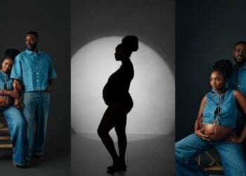 Simi and Adekunle Gold have announced the birth of their second child