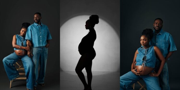 Simi and Adekunle Gold have announced the birth of their second child