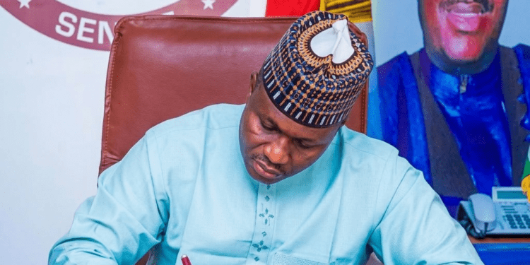 Sokoto Lawmaker, Senator Lamido Quits APC for ADC in Sokoto