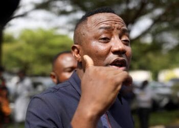 IGP Holding Meetings To Prevent Us From Discussing His Tenure Ends Today – Sowore