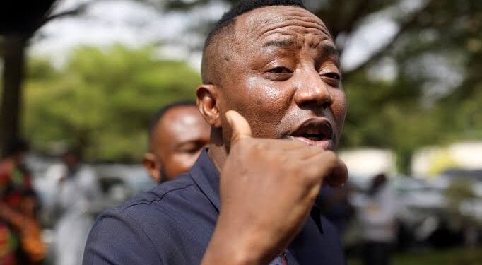 IGP Holding Meetings To Prevent Us From Discussing His Tenure Ends Today – Sowore