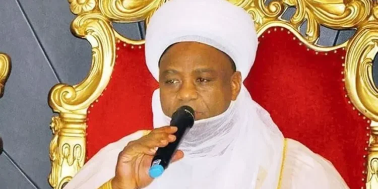 Sultan Rebuts Viral Terrorism Claims, Warns Against ‘Untruths‘