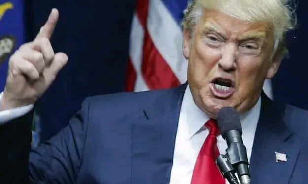 Go To Hormuz And Get Your Own Oil — Trump Tells Countries Hit By Blockade