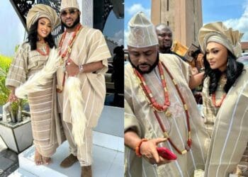 Olakunle Churchill, Rosy Meurer Marriage Ends in Divorce