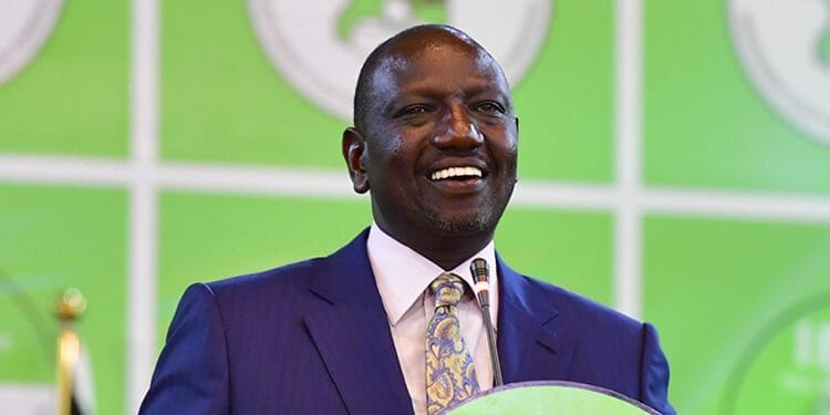 Kenyan President Hits Back At Tinubu, Mocks Nigerians