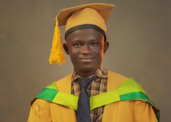 Your Loans Made It Possible – LAUTECH’s Best Graduating Student Thanks NELFUND