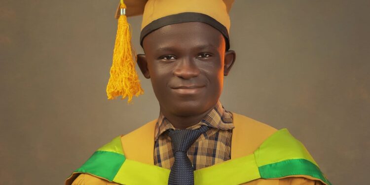 Your Loans Made It Possible – LAUTECH’s Best Graduating Student Thanks NELFUND
