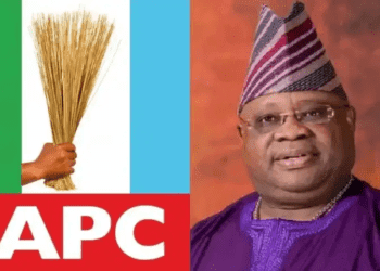 If APC Diverted LG, Pensioners’ Funds, I Can’t – Adeleke
