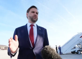 Vice President, JD Vance Departs US For Pakistan For Us-Iran Talks
