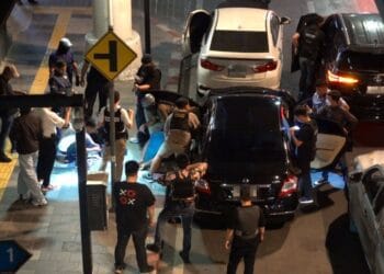 Two Nigerians Among Five Arrested In Cocaine Ring Bust In Thailand